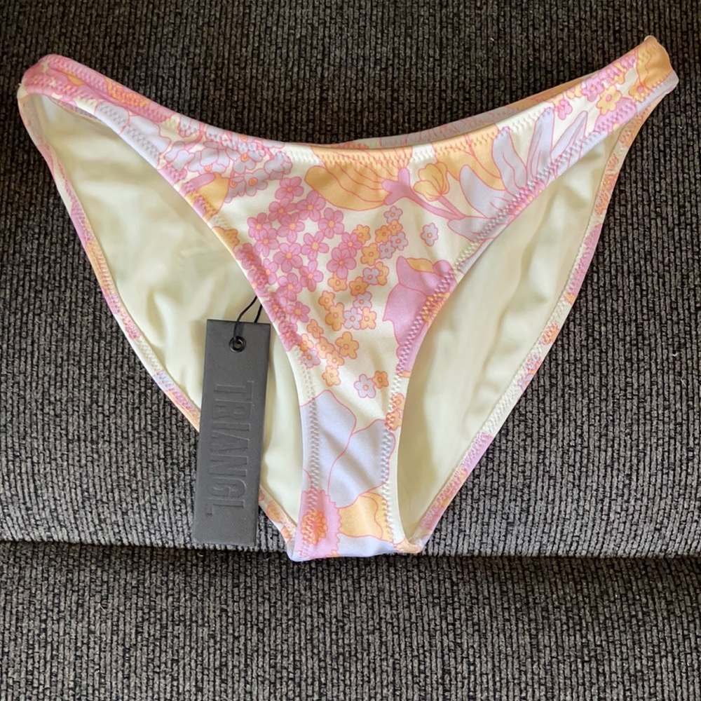 Normal Bathing suit bottom